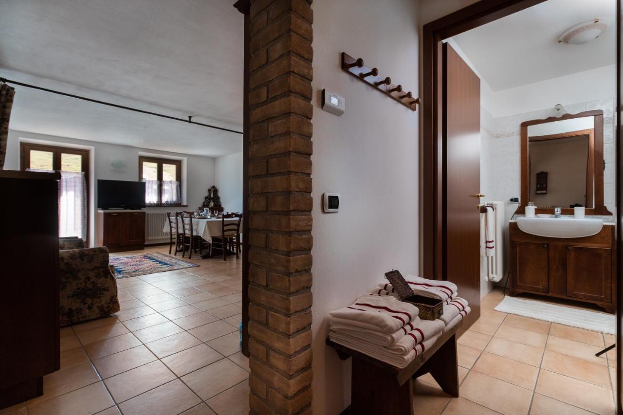 Casa In Un'Esclusiva Zona Di Motta Di Sotto Apartment Exterior photo
